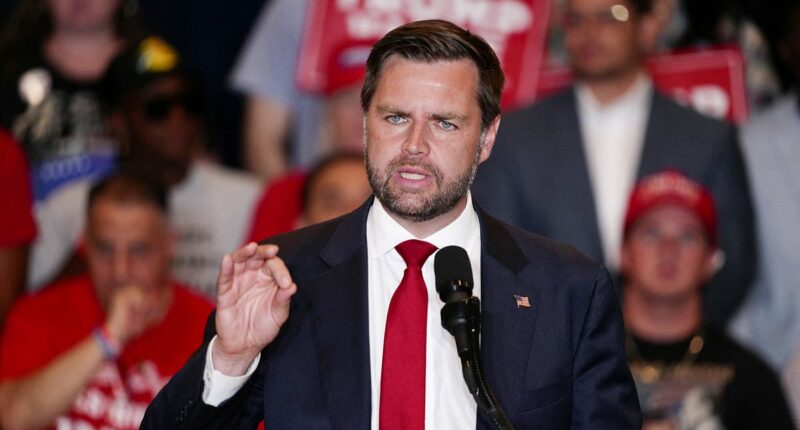 Voters think JD Vance is more weird than Tim Walz, but only just, as the two VP candidates prepare to debate