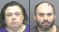Vulnerable man left with blanket sticking to wounds: Police