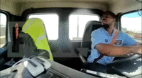 WATCH: Harrowing footage captures moment United flight's landing gear strikes tractor trailer