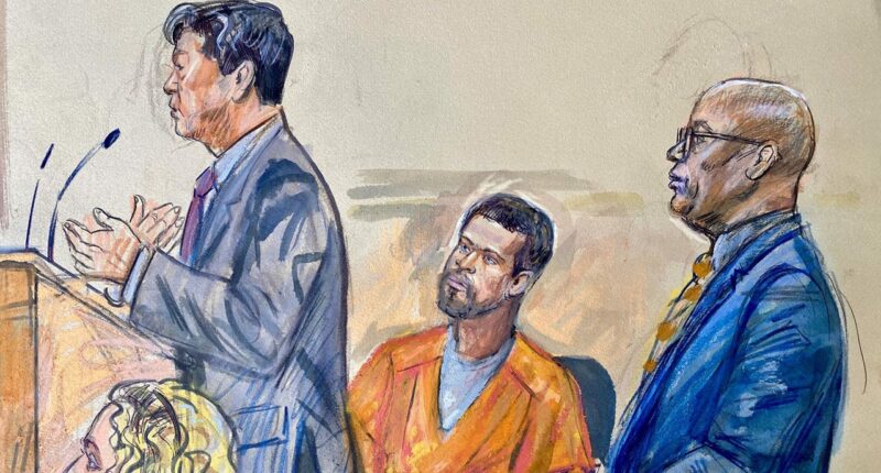 WHCA Dinner shooting suspect Cole Allen pleads not guilty, judge scoffs at defense’s power play