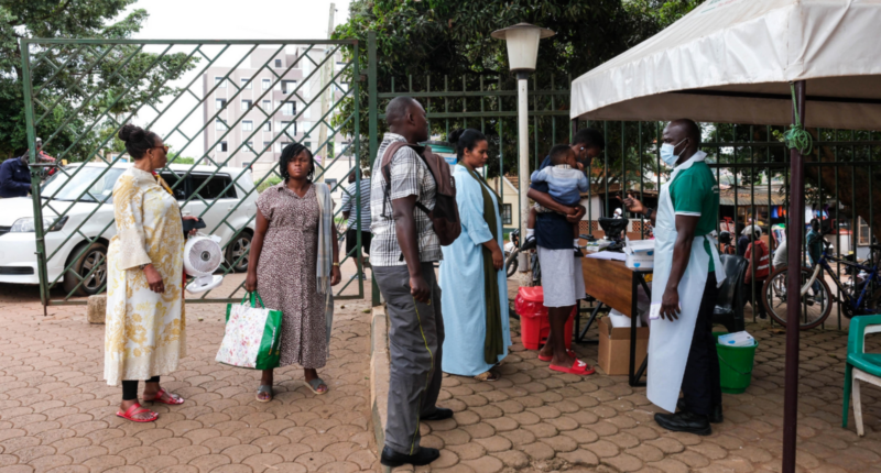 WHO declares global health emergency over Ebola outbreak in Congo and Uganda
