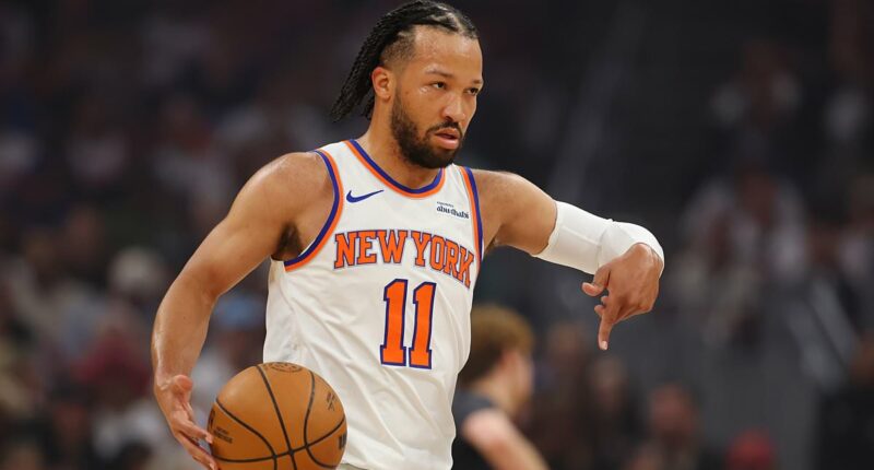 WNBA coach doubles down on doubts over Knicks star Jalen Brunson