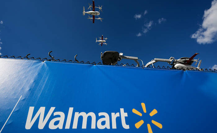 Walmart delivers another strong quarter but also a cautious outlook due to economic uncertainty
