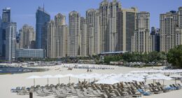 War has wiped out Dubai's tourist industry but these are the victims