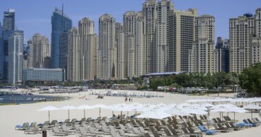 War has wiped out Dubai's tourist industry but these are the victims