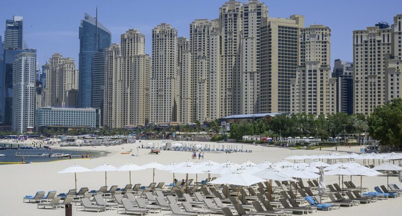War has wiped out Dubai's tourist industry but these are the victims