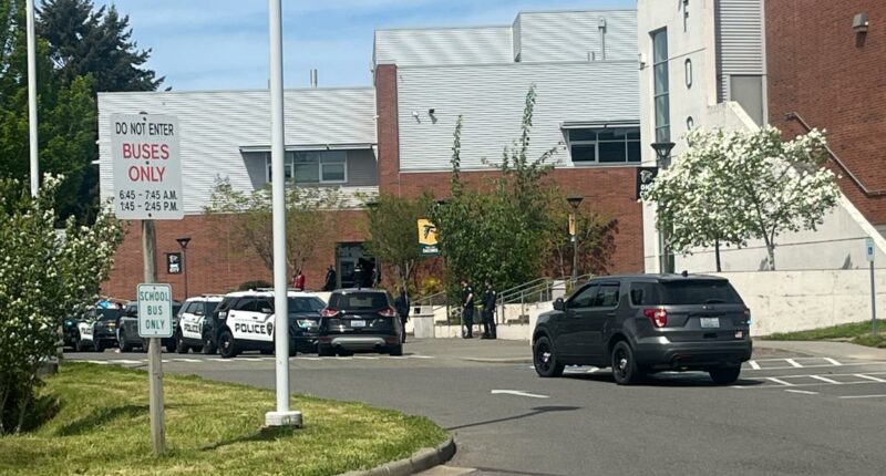 Washington teen accused of stabbing four high schoolers in fight that started over a vape pen