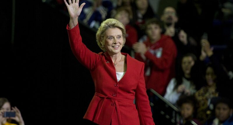 Washington's former governor says she's disgusted at millionaires' tax