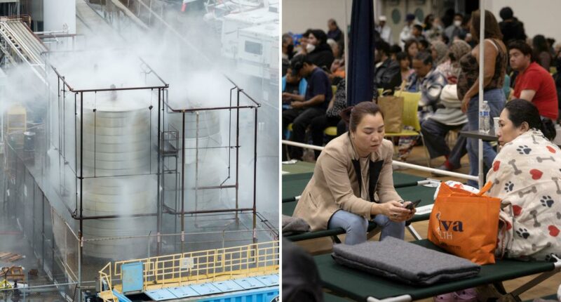 Wave of lawsuits over toxic Orange County chemical plant catastrophe begin