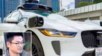 Waymo leaves passenger at California Airport without luggage