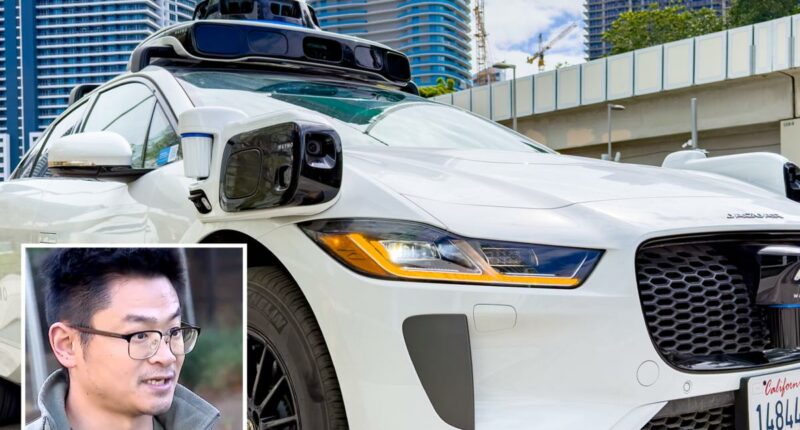 Waymo leaves passenger at California Airport without luggage