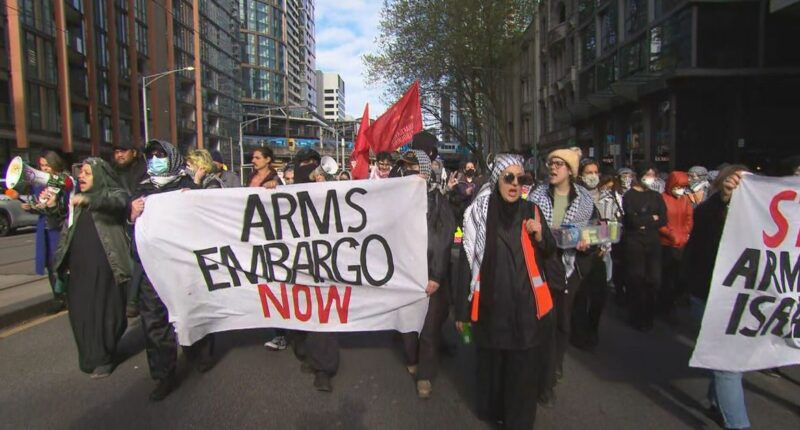 Weapons expo is returning to Melbourne, despite sparking mass riots