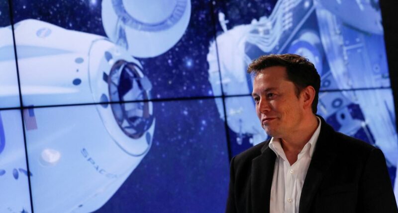 Welcome to Musk-topia! Tech tycoon sets his sights on the final economic frontier, says RUTH SUNDERLAND