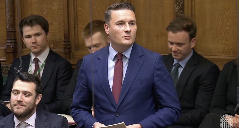Wes Streeting sets out wealth tax plan which would see capital gains equalised with income tax - could it work?