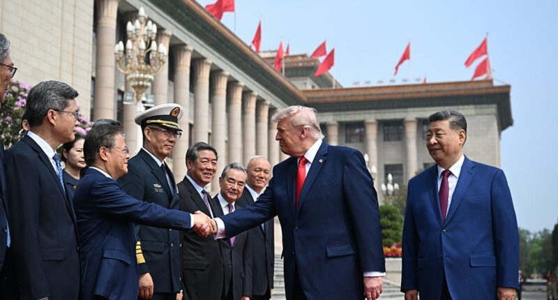 What Xi wants from Trump as Beijing seeks leverage in high-stakes summit