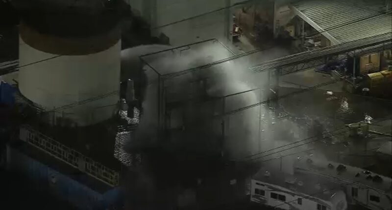 What is methyl methacrylate? Toxic chemical leak in Garden Grove tank at center of hazmat crisis poses health, fire risks