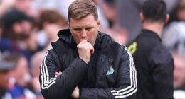 What now for Eddie Howe? CRAIG HOPE reveals what Newcastle board think of under-pressure manager, the key unanswered Saudi question and the missing piece holding back quest for glory