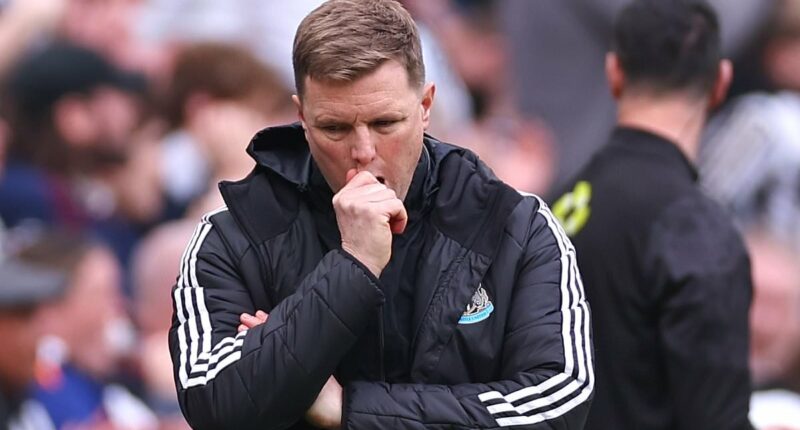 What now for Eddie Howe? CRAIG HOPE reveals what Newcastle board think of under-pressure manager, the key unanswered Saudi question and the missing piece holding back quest for glory