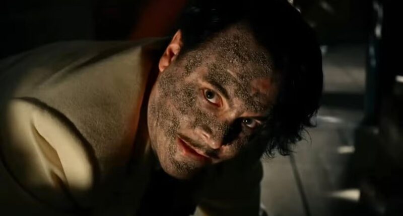 Where You've Seen Flint Marko From Spider-Noir Before