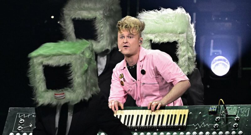 Where did it all go wrong for UK at Eurovision?