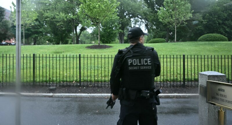 White House on lockdown after apparent shots fired near executive mansion: reports