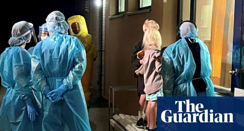 White House pauses removal of detainees to DRC as Ebola outbreak widens