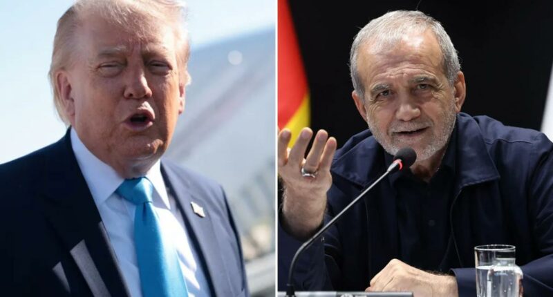 White House rejects reported draft framework with Iran as 'fabrication'