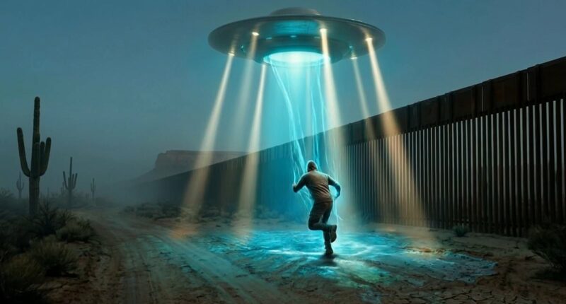 White House reveals true purpose of 'alien.gov' after UFO speculation