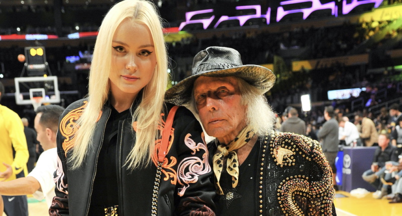 Who Is NBA Superfan Jimmy Goldstein And How'd He Get So Rich? | Celebrity Net Worth