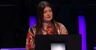 Who Wants To Be A Millionaire contestant misses out on £186,000