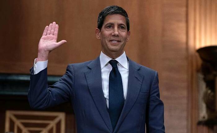 Who is Fed chair nominee Kevin Warsh?