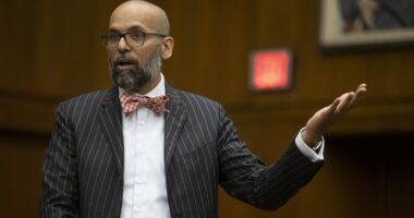 Who is Judge Zia Faruqui? What we know about the federal magistrate who apologized to Cole Allen