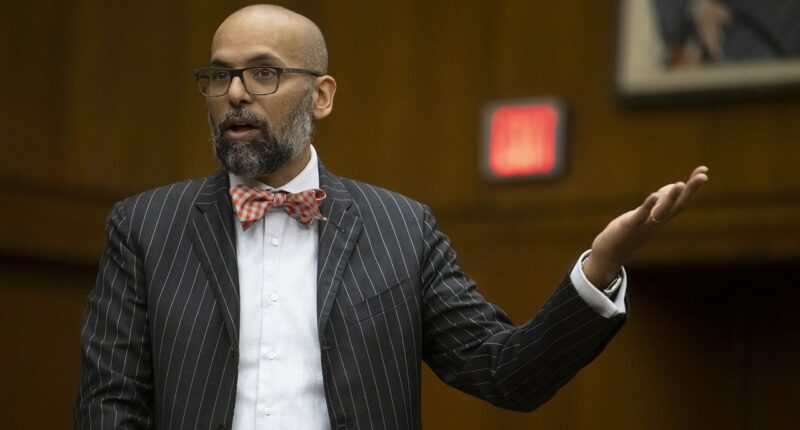 Who is Judge Zia Faruqui? What we know about the federal magistrate who apologized to Cole Allen