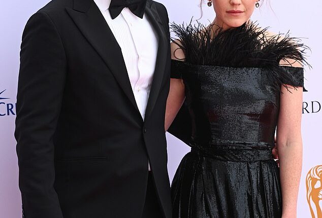 Patrick Brammall, 50, and wife Harriet Dyer, 37, often have fans swooning over their romance, with the pair currently playing a married couple on and off the screen