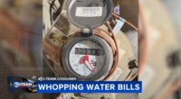 Whopping water bills: Chicago landlord Sherife Jusufi in dispute with city over charges, new meter installed at Uptown property