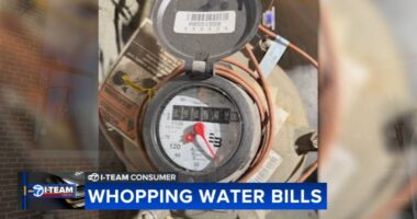 Whopping water bills: Chicago landlord Sherife Jusufi in dispute with city over charges, new meter installed at Uptown property