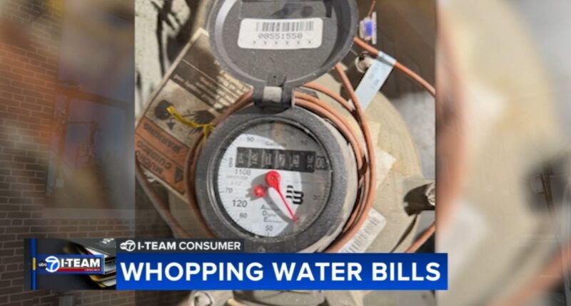Whopping water bills: Chicago landlord Sherife Jusufi in dispute with city over charges, new meter installed at Uptown property