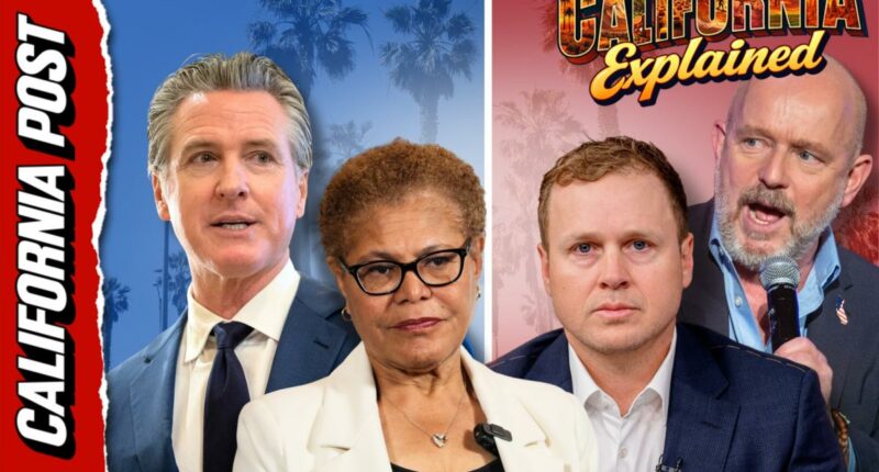Why California Democrats are nervous this election season