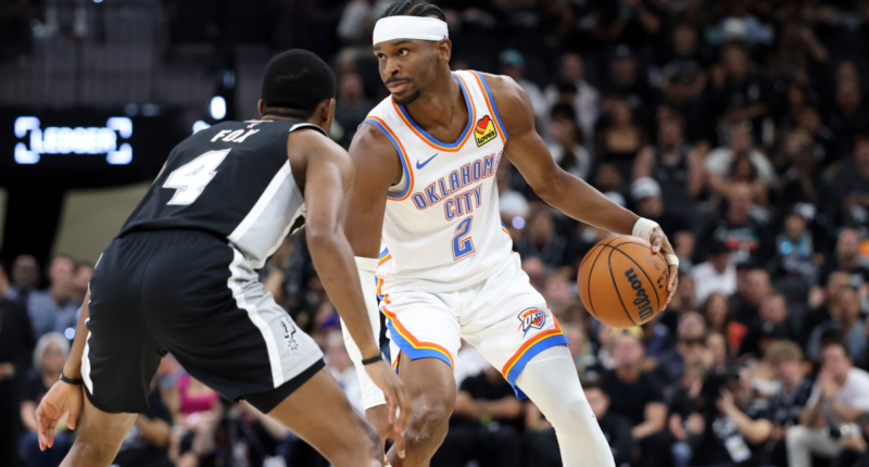 Why Game 7 vs. Spurs will go a long way in defining Shai Gilgeous-Alexander's legacy