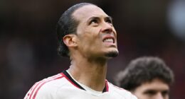 Why Liverpool's sobering defeat at Old Trafford was another alarming step backwards, the worrying stat that reads poorly on £116m Florian Wirtz - and the similar pattern Arne Slot must fix, writes LEWIS STEELE