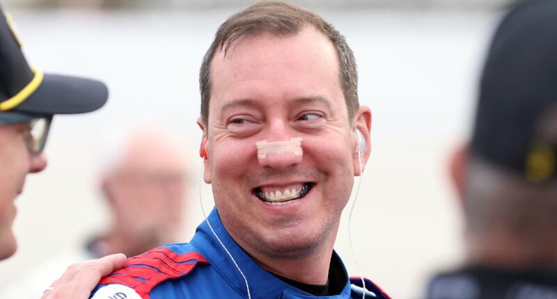 Why NASCAR won't postpone its next race after Kyle Busch's shock death