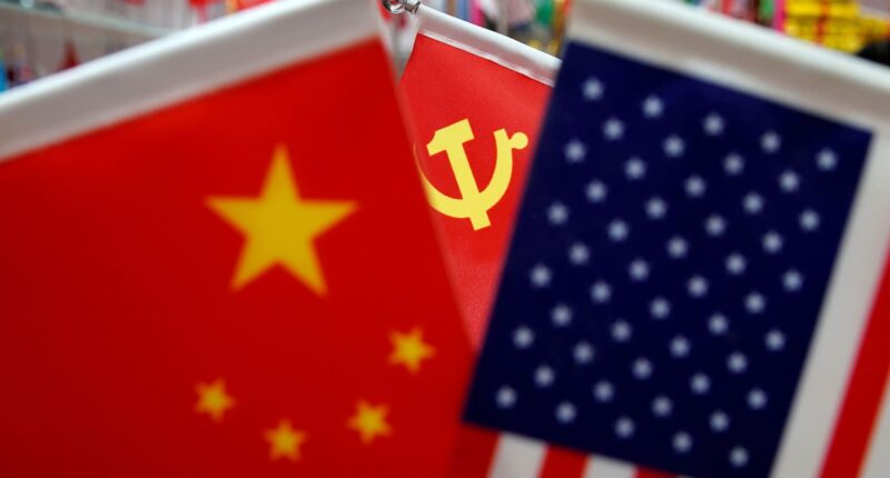 Why Taiwan became the defining issue in the Trump-Xi talks