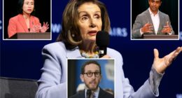 Why has Nancy Pelosi refused to endorse a candidate for her seat?