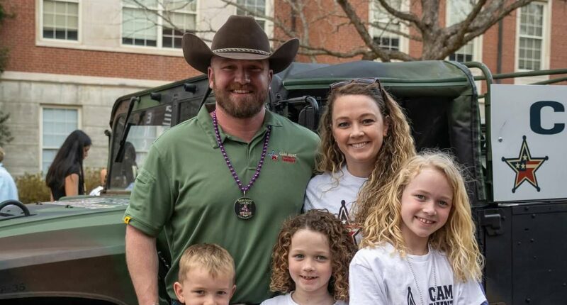 Wife of Alabama sheriff candidate arrested for domestic violence