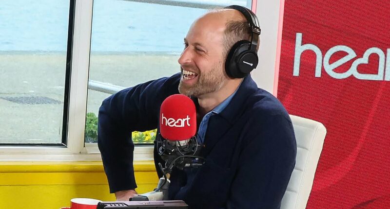 William intervenes in scone wars to reveal how late Queen took hers