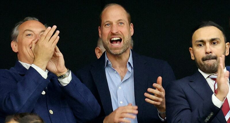 Wills' announcement spells disaster for Harry and Meghan: RICHARD EDEN