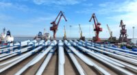 Wind giants welcome profit beats as war in Iran spurs energy pivot