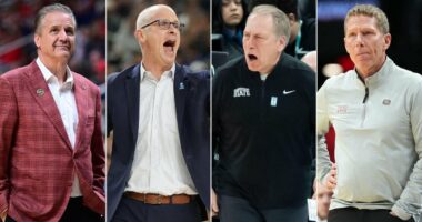 With NCAA Tournament expansion imminent, some of the game's biggest coaches still aren't sold on the idea