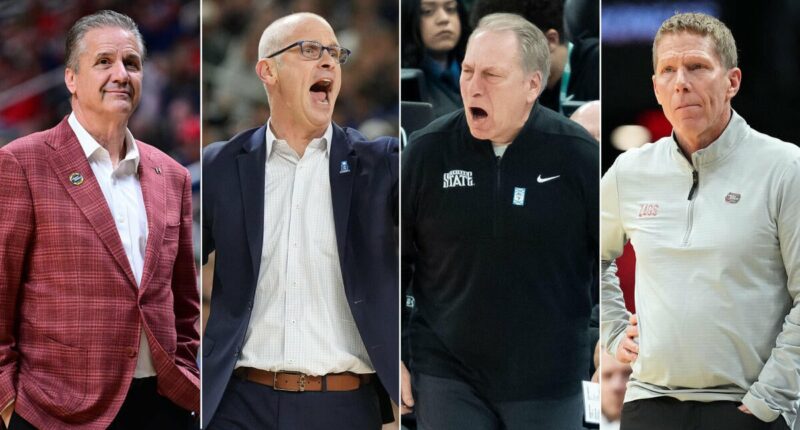 With NCAA Tournament expansion imminent, some of the game's biggest coaches still aren't sold on the idea