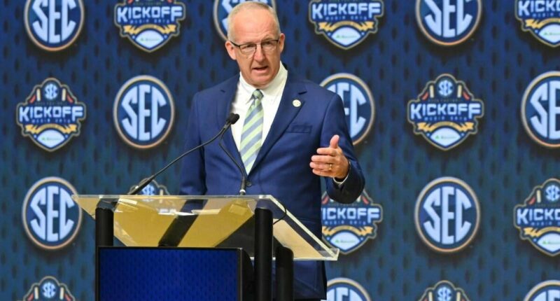 With the Protect College Sports bill finally in hand, SEC leaders are discussing contingencies